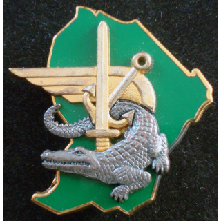 Commandement Supérieur des Forces Armées en Guyane Drago G. 3962
