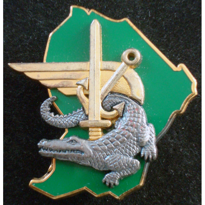 Commandement Supérieur des Forces Armées en Guyane Drago G. 3962
