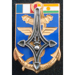 Mission Assistance Militaire République au Niger Drago Paris