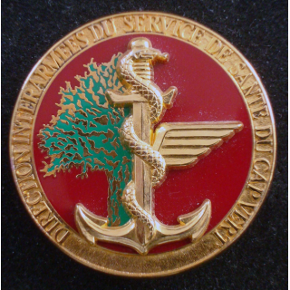 Direction Interarmées Service de Santé du CAP VERT Boussemart G. 4797
