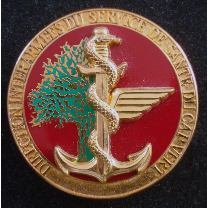 Direction Interarmées Service de Santé du CAP VERT Boussemart G. 4797