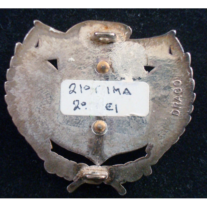Transmissions du Bataillon D'infanterie N° 4 FORPRONU Sarajevo Drago