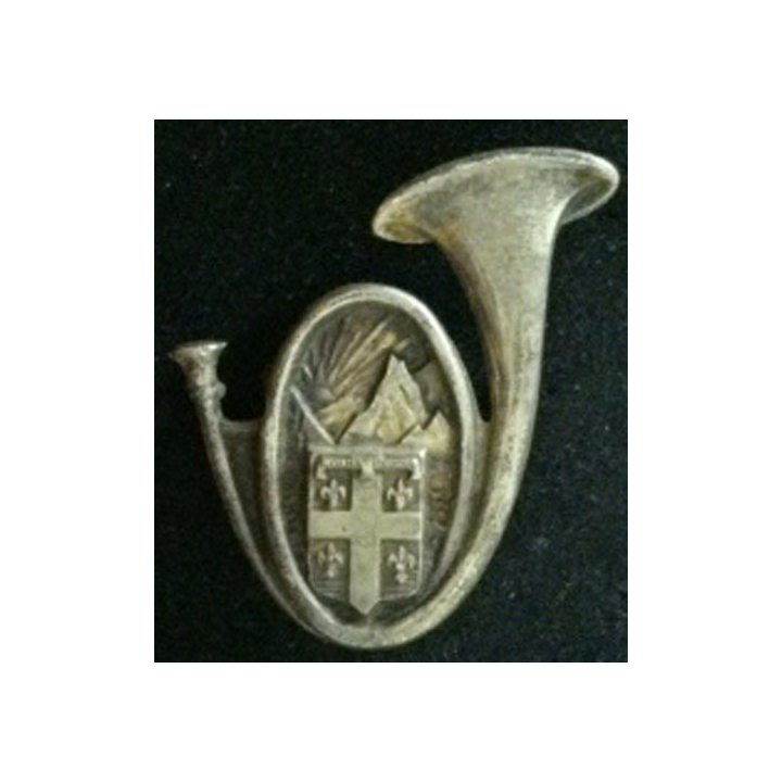 2°DEMI BRIGADE DE CHASSEURS ALPINS