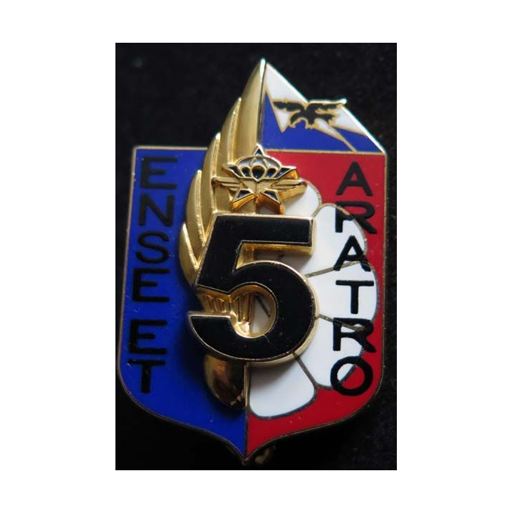 1° RÉGIMENT DE CHASSEURS PARA 5°CIE ENSE ET ARATRO RCP