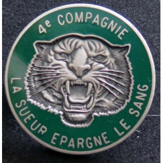 94° RI 4° compagnie 94° régiment d'infanterie La sueur épargne le sang