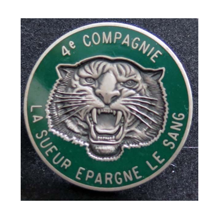 94° RI 4° compagnie 94° régiment d'infanterie La sueur épargne le sang