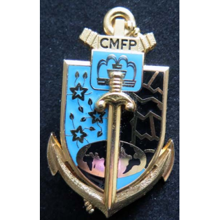 centre militaire de formation professionnelle Delsart G. 3881 écu épée