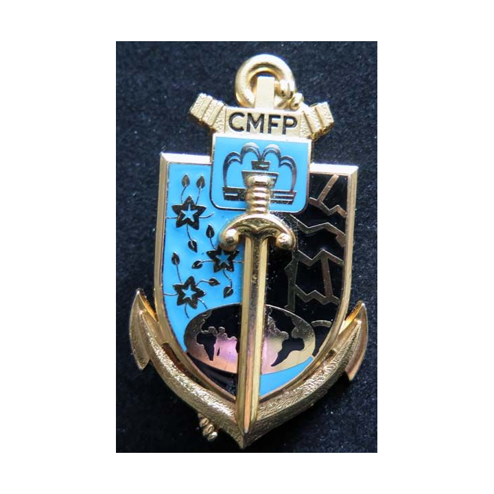 centre militaire de formation professionnelle Delsart G. 3881 écu épée