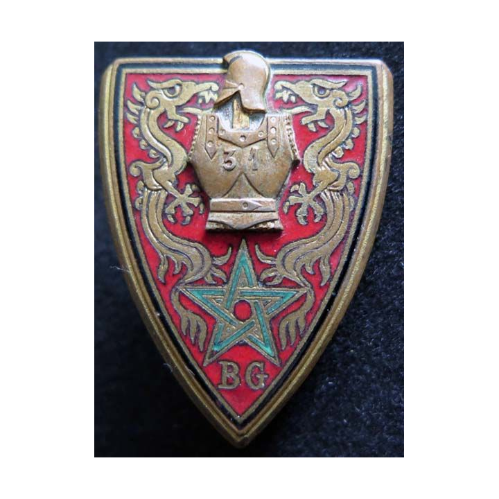 31° BG : 31° Bataillon du génie en Extrême Orient Drago Olivier Métra