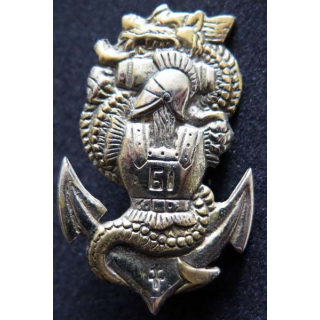 61° BG : 61° bataillon du Génie En Extrême Orient fabrication Drago
