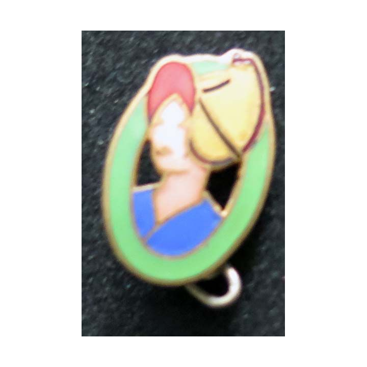 321° RI 21 mm 321° Régiment d'infanterie Espérance AUGIS