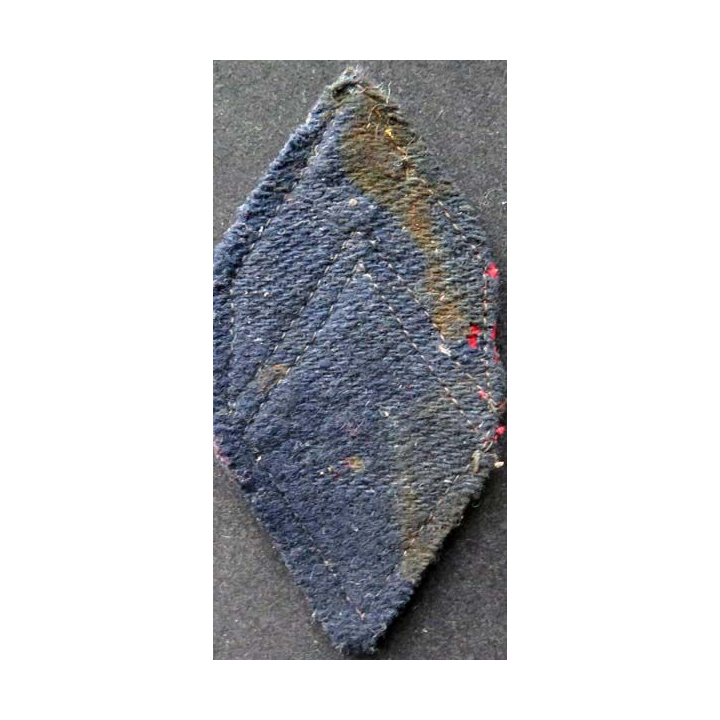 losange de bras modèle 45 de caporal du 521° régiment du train troupe
