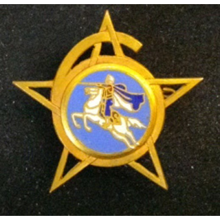 6° régiment de spahis marocains RSM de fabrication Courtois