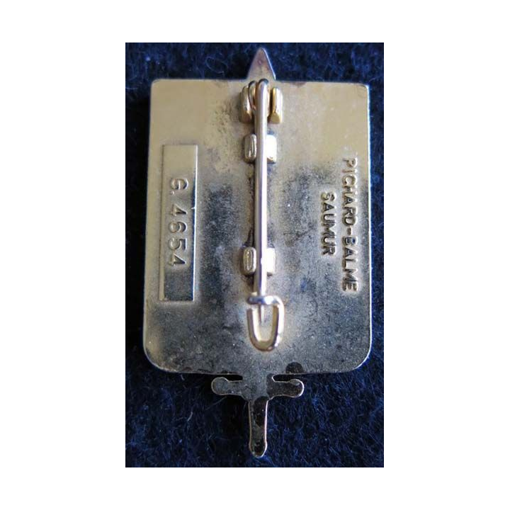 RTSE : insigne métallique de la région terre sud-est Pichard Balme G. 4654