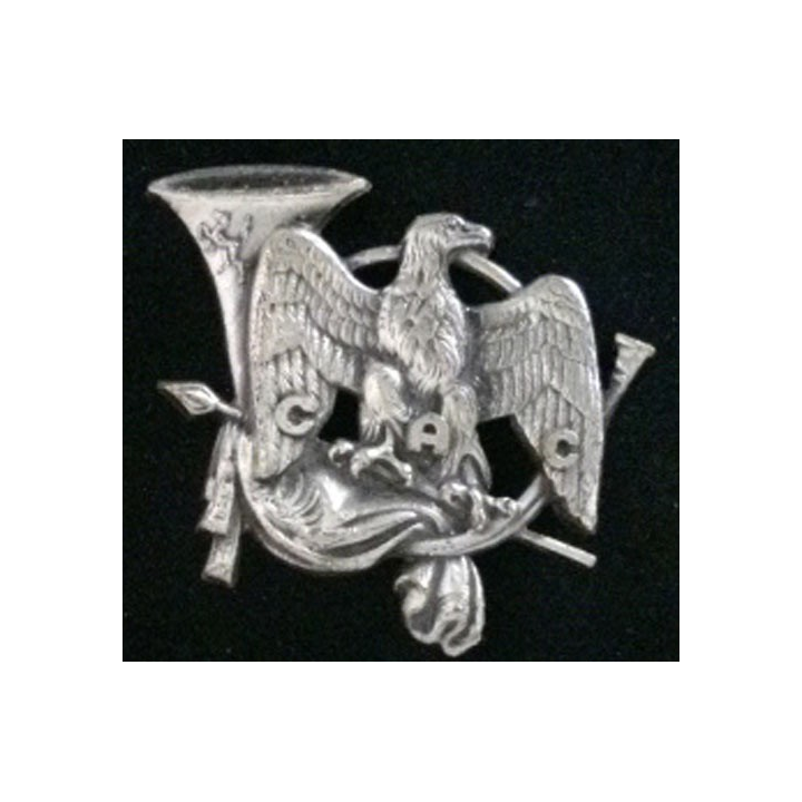 24°GROUPE DE CHASSEURS MÉCANISÉS CAC 5°DIVISION BLINDÉE