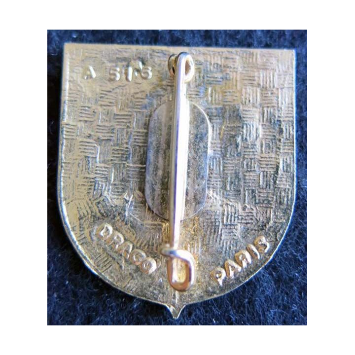 EOR AIR : élèves officiers de réserve du Groupement École 306 Caen-Carpiquet Drago Paris A. 516