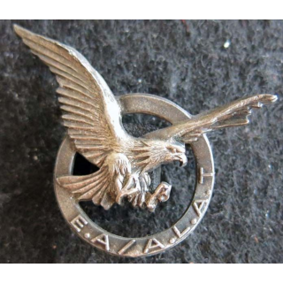 EA ALAT : insigne de l'école d'application de l'aviation légère de l'armée de terre de fabrication Arthus Bertrand G. 1538