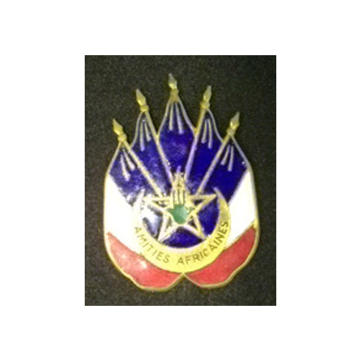 AMITIES AFRICAINES ÉMAIL SANS ATTACHE (ABPD)