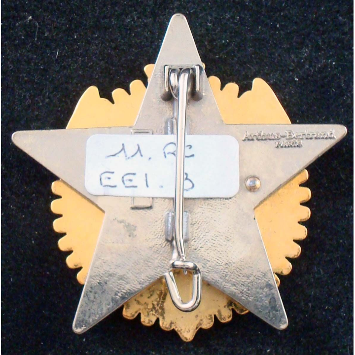 EEI de la 3° brigade mécanisée de fabrication Arthus Bertrand G. 4809