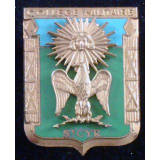 Collège militaire de Saint Cyr l'Ecole Arthus Bertrand Paris G. 2128