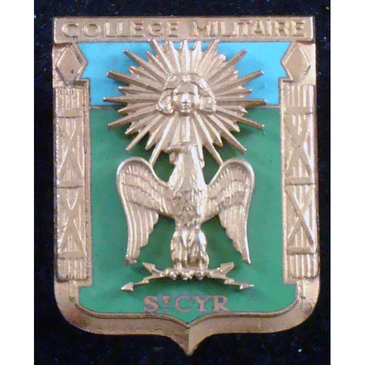 Collège militaire de Saint Cyr l'Ecole Arthus Bertrand Paris G. 2128