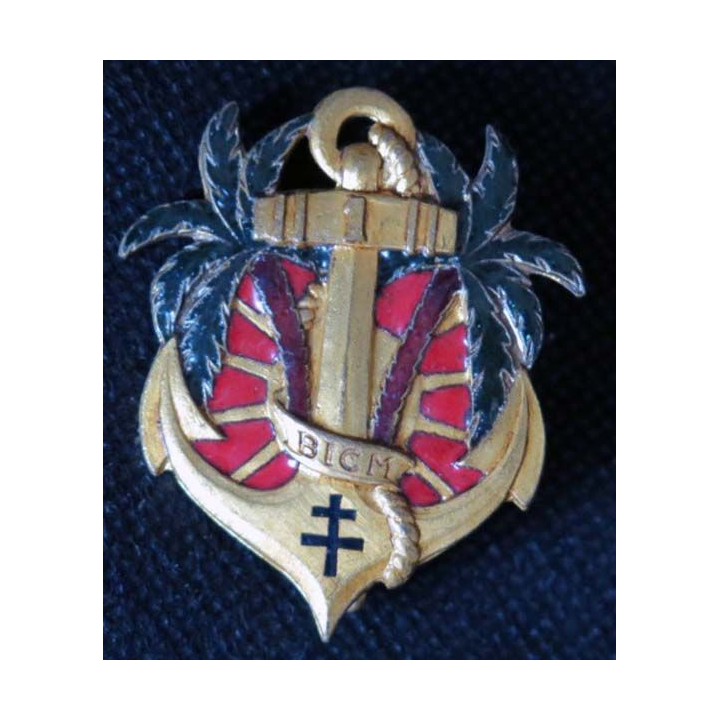 1° bataillon d'infanterie coloniale de marche BICM