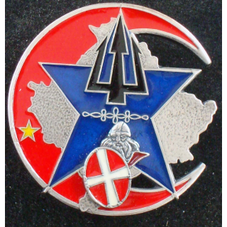 ERIAC du 3° régiment de Hussards de fabrication Shéli n° 168