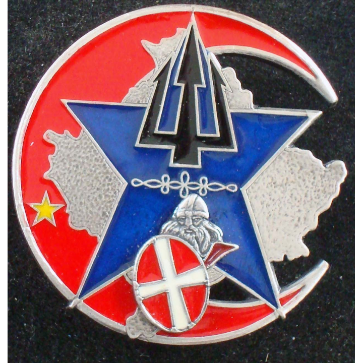 ERIAC du 3° régiment de Hussards de fabrication Shéli n° 168
