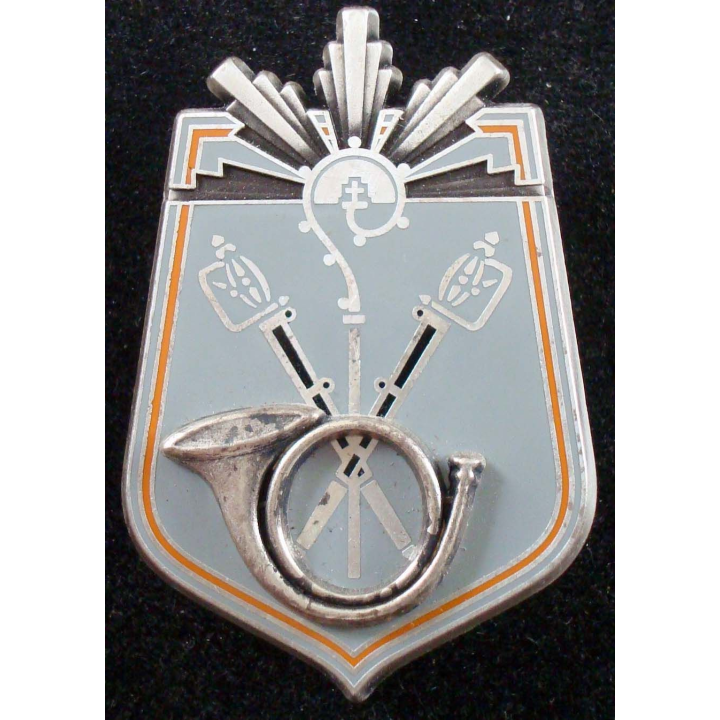 EAS du 1° et 2° régiment de chasseurs de fabrication Arthus Bertrand