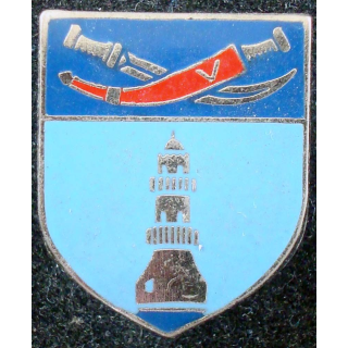 écu de la gendarmerie des Territoires français des Afars et des Issas