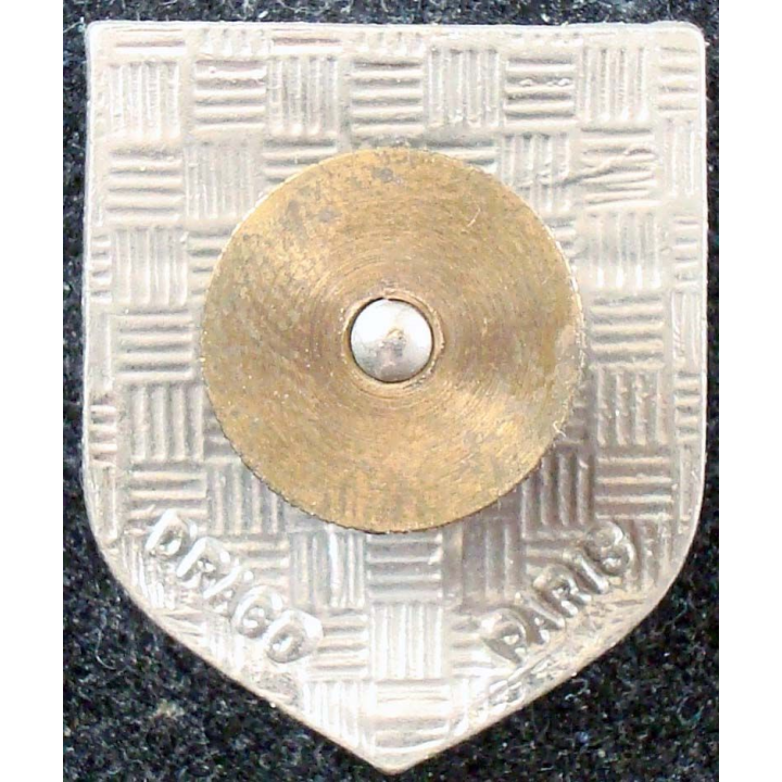 écu de la gendarmerie des Territoires français des Afars et des Issas