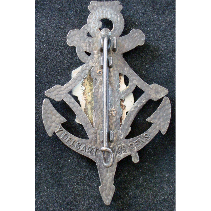 2° Cie du 3° Régiment d'Infanterie de Marine KANEM TCHAD Delsart