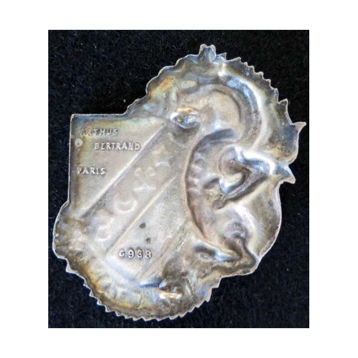 EM FTSV Etat Major des Forces Terrestres du Sud Vietnamen AB G. 938