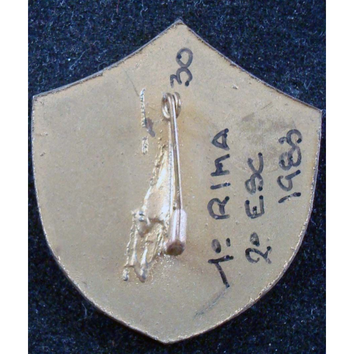 2° compagnie du 1° régiment d'infanterie de marine au Liban local