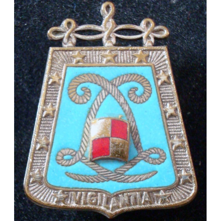 5° régiment hussards vigilantia fabrication Drago Romainville G. 1037
