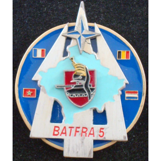 RC 80 des 1° et 11° RC opération trident bataillon français 5 Shéli