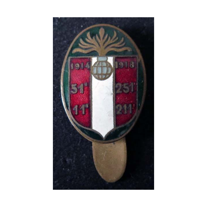 Amicale des anciens du 51°, 251°, 11° et 211° régiments d'infanterie
