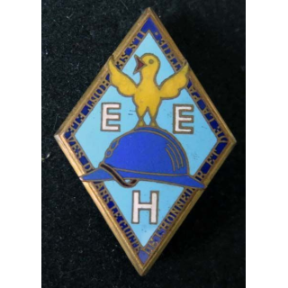 Ecole militaire enfantine d'Hériot fabrication Drago Béranger ARGENT