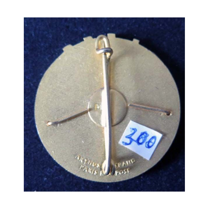 IV° bataillon du 6° régiment de tirailleurs algériens fabrication ABPD