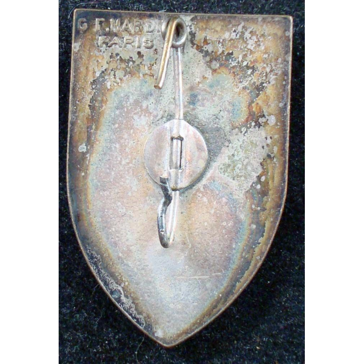 4° régiment de cuirassiers Jeanne d'Arc de fabrication Mardini