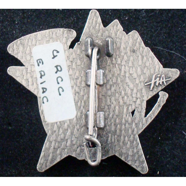 ERIAC du 4° régiment de chasseurs de fabrication FIA