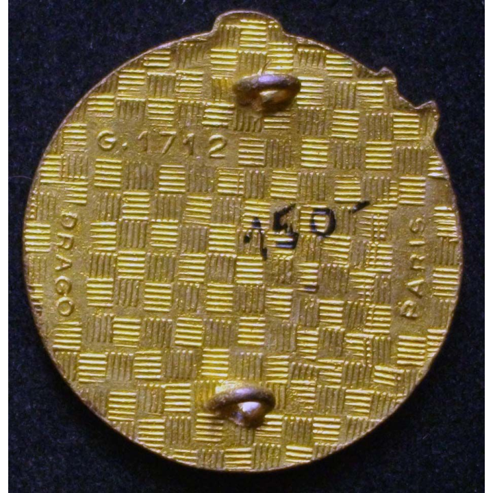 7° régiment de spahis algériens D 1712 naseaux non fumants