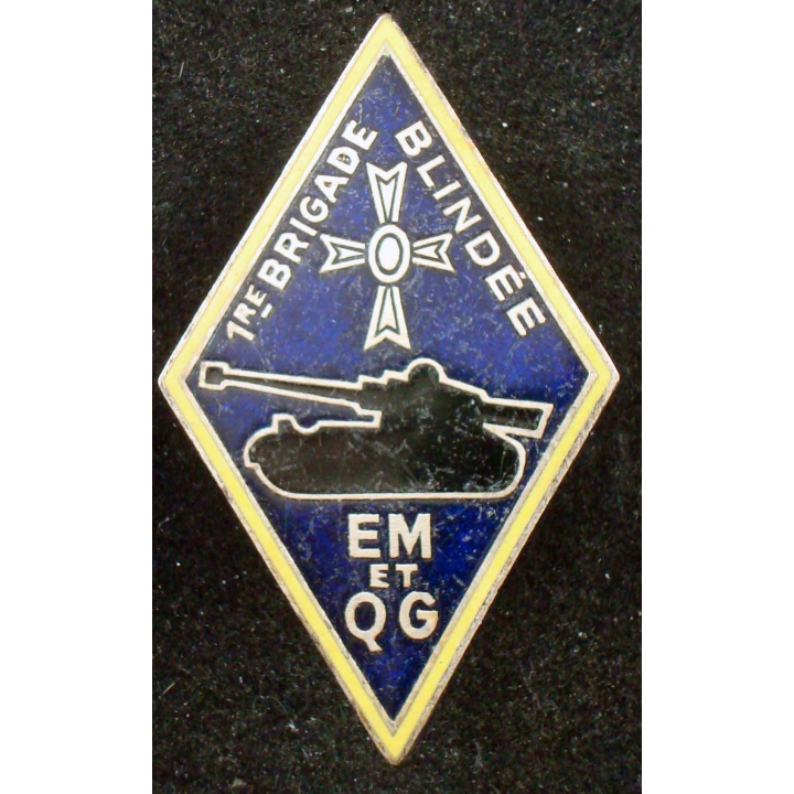 6° division blindée de fabrication Arthus Bertrand Paris G. 2558