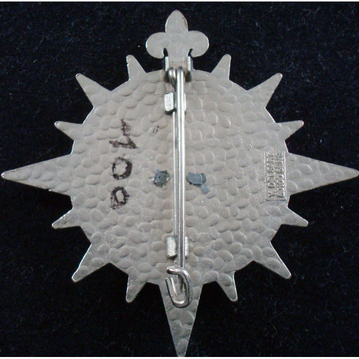 du 602°RCR, 2° EC/QG, 7°RPCS opération Daguet de fabrication Delsart