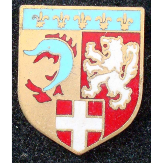 Commandement de circonscription régionale de gendarmerie Rhône Alpes