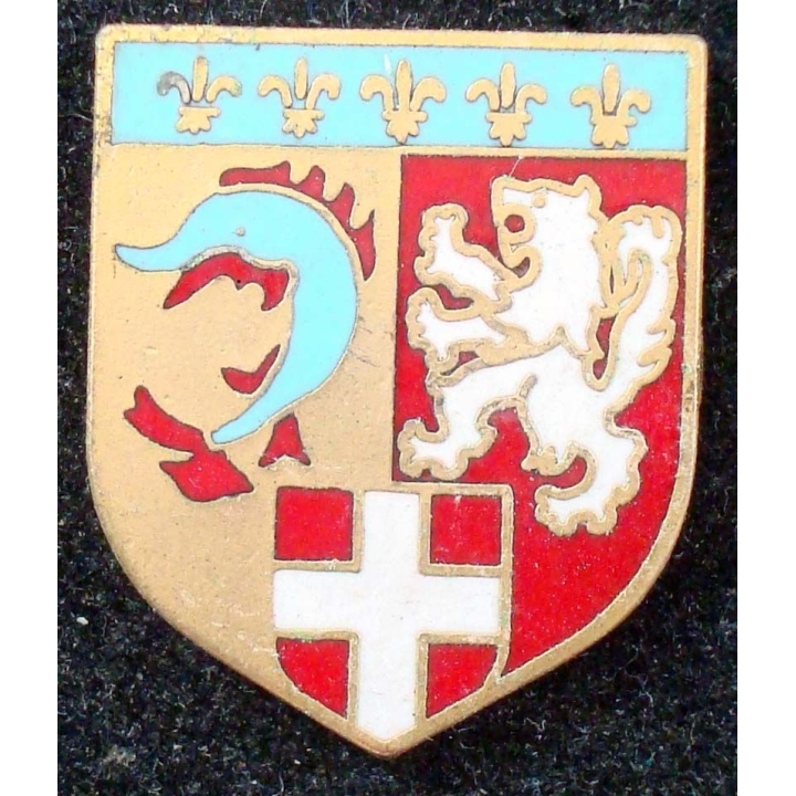 Commandement de circonscription régionale de gendarmerie Rhône Alpes
