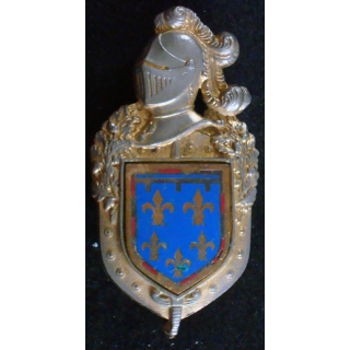 Cdt de circonscription régionale de gendarmerie Centre