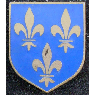 Commandement de la gendarmerie départementale de la région parisienne