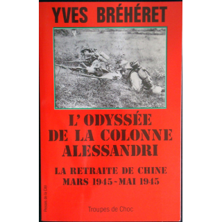 L'odyssée de la colonne Alessandri