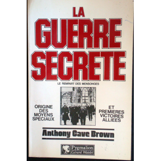 La guerre secrète - Tome 1
